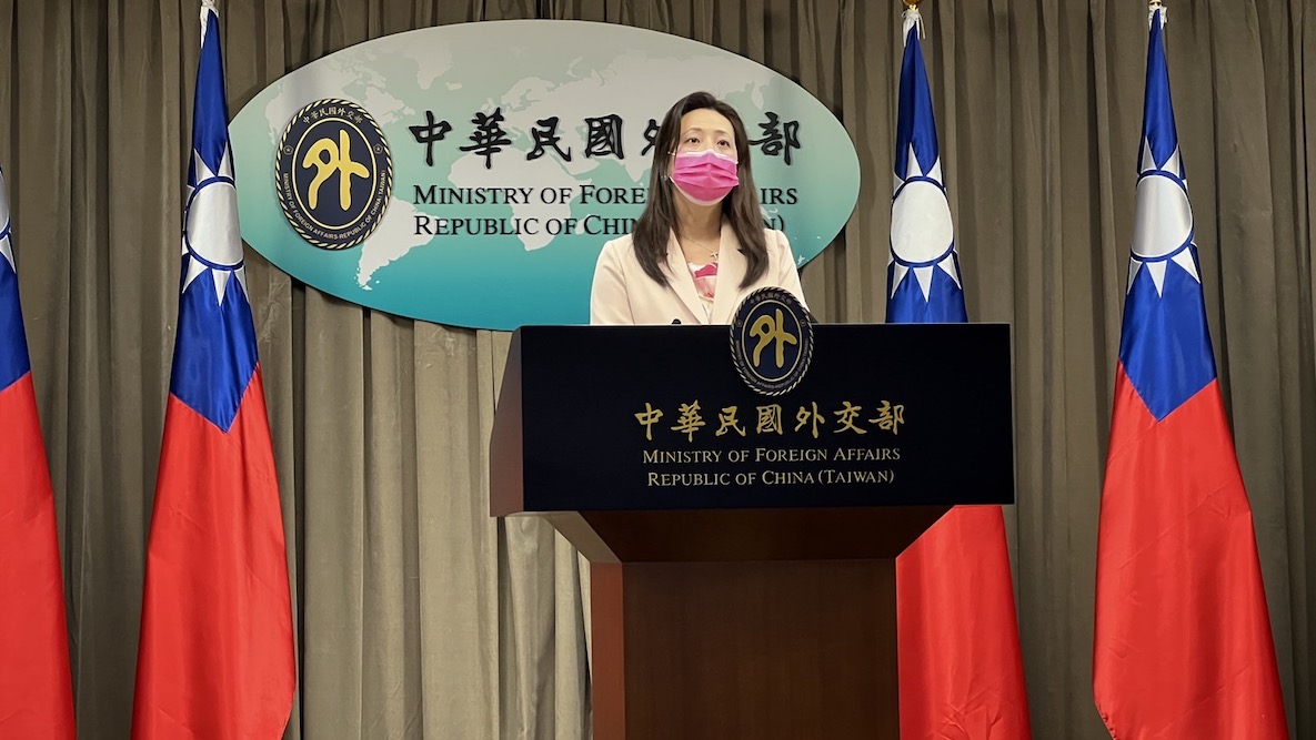 台灣被俄羅斯列不友善名單!外交部:俄國非工業物資主要進口國 48 外交部發言人歐江安今(8)日針對俄羅斯列我國為不友善名單,表示俄國非我國工業物資主要進口國。