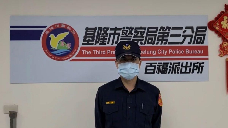 校、警通報合作 即時逮獲入侵竊嫌共同維護校園安全