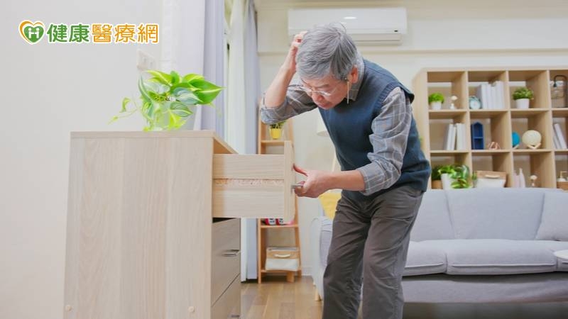 失智症不丟臉 及早發現治療助延緩病情