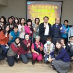 ▲中警局交警大隊歡慶婦女節,徐坤隆大隊長特地準備餐點,召開『與大隊長有約座談會』 (圖/台中市警察局 提供)