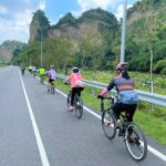 ▲騎遊十八羅漢山路線，沿途風景秀麗宜人 (圖/交通部觀光局 提供)