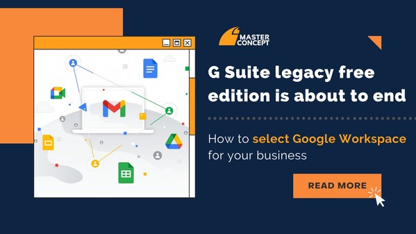 思想科技透過線上工作坊協助 G Suite 免費版用戶無痛升級至 Google Workspace