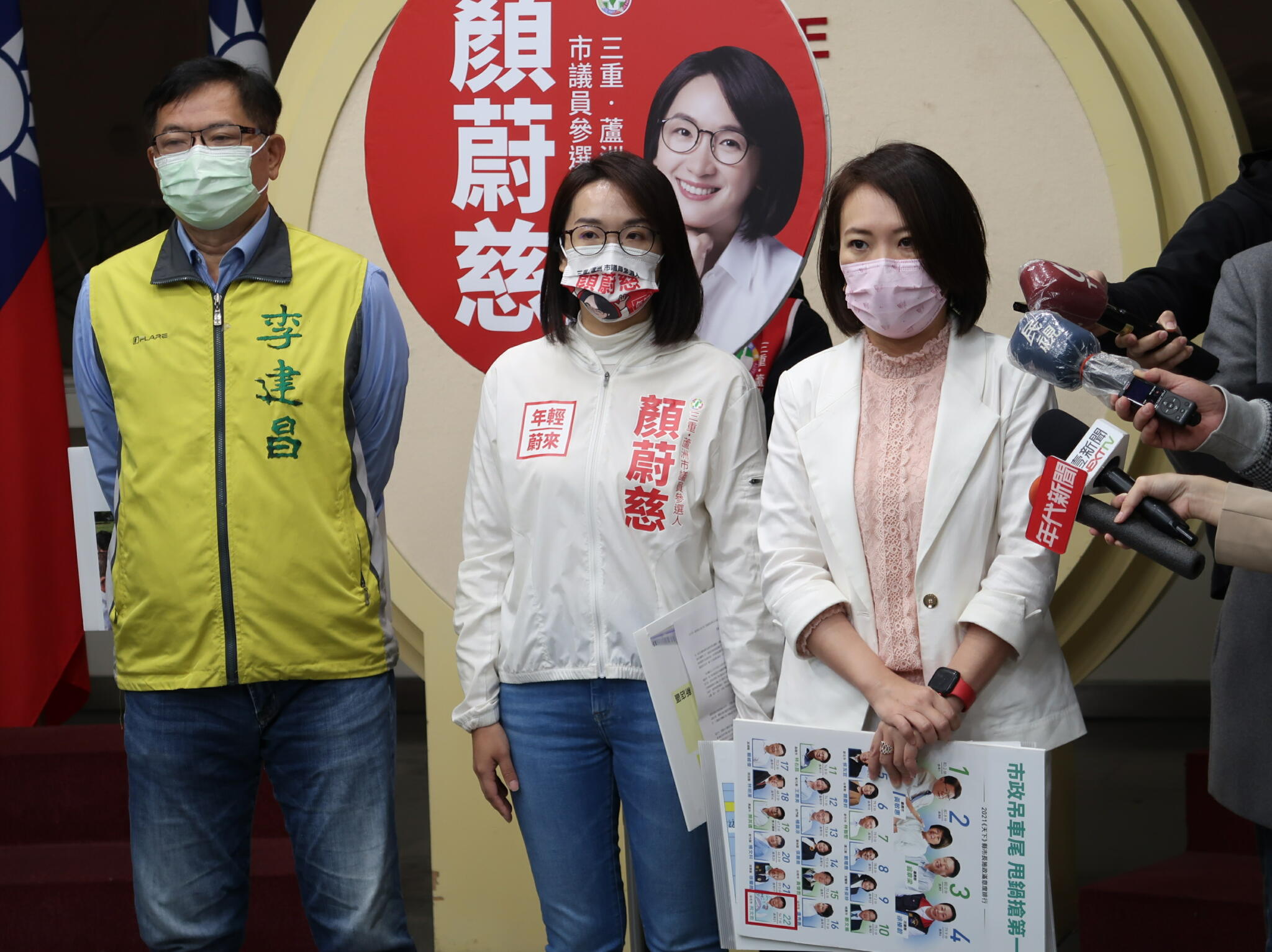 簡舒培批柯文哲無心市政 陳世軒回擊:政治口水 65 IMG 3141