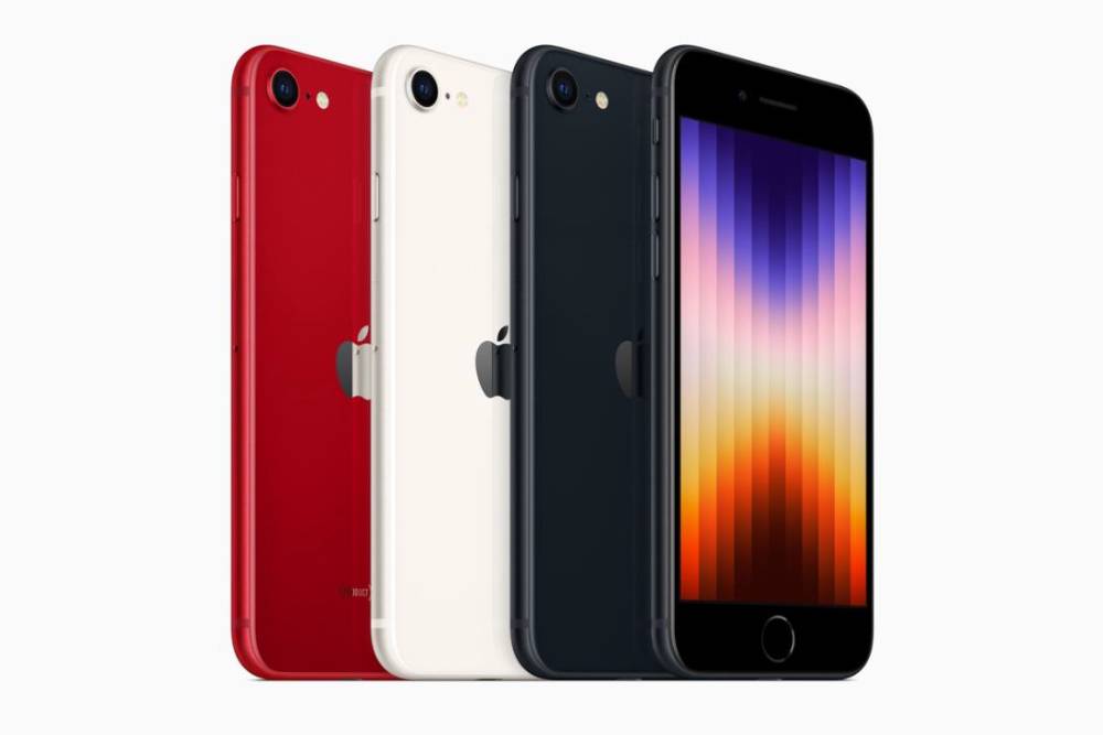 【臺灣調查網】5G iPhone SE 登場!SellCell 指出潛在客戶:自用或買給家人 14 image 2022 03 09T161948.239
