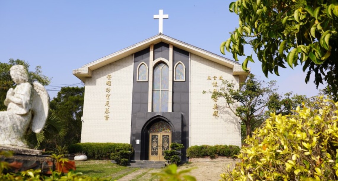 中市首座基督教專區納骨塔啟用 3/14開放申請使用