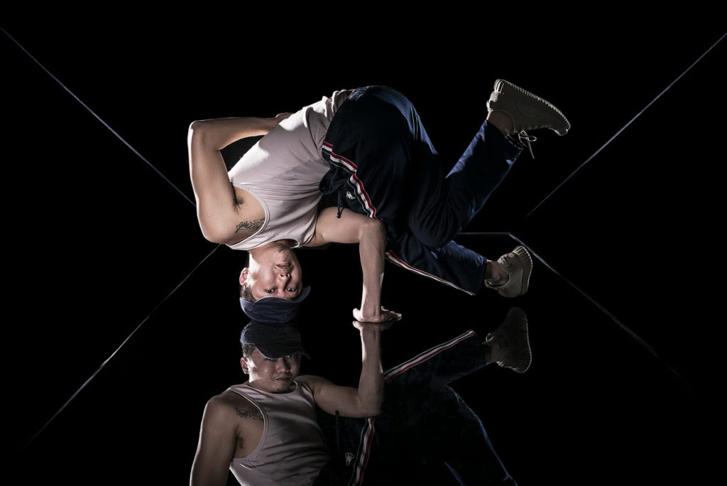Red Bull BC One台灣決賽評審之一_B-Boy Hertz