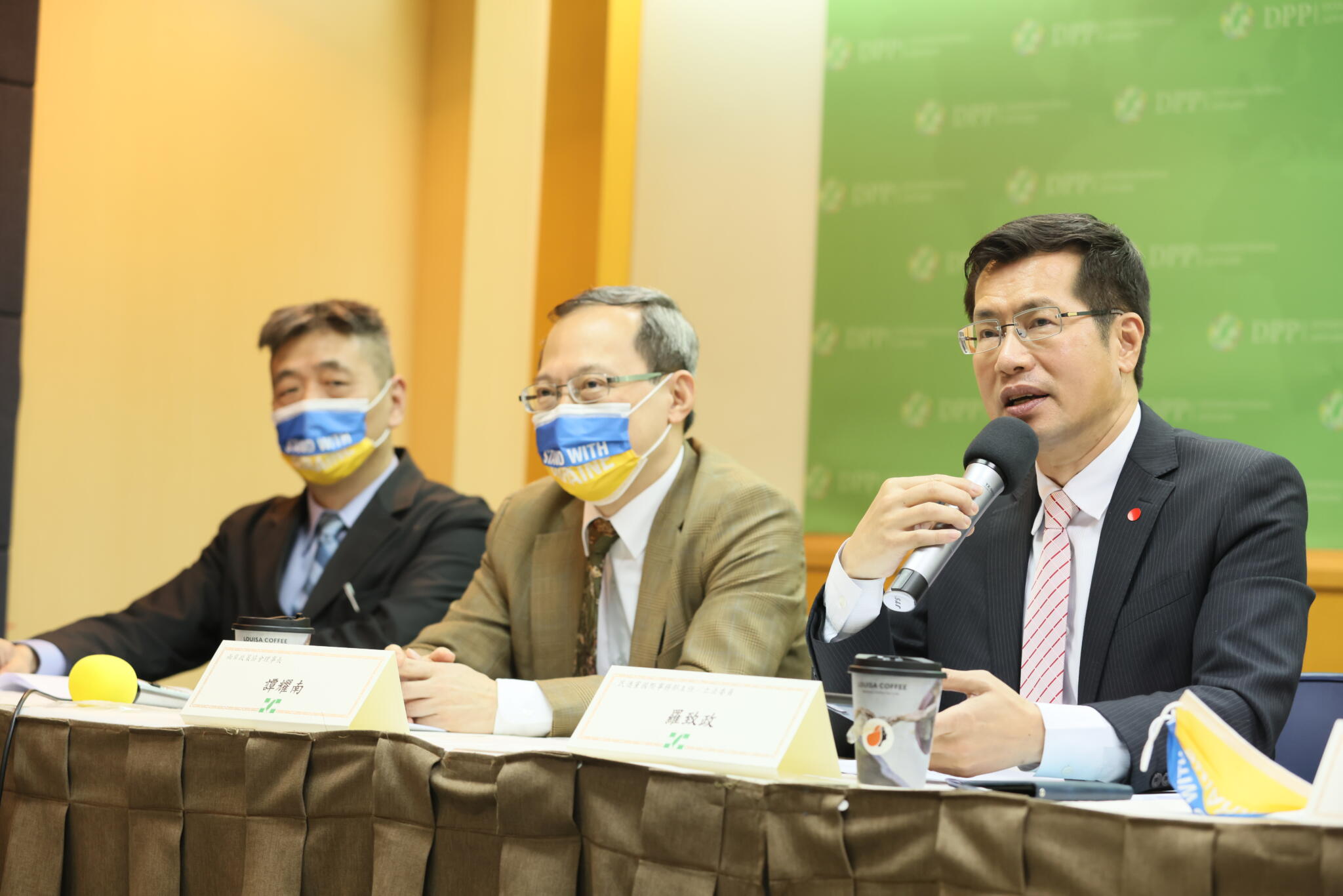 俄烏及台海情勢 羅致政:台灣社會需慎防假訊息 70 IMG 8304拷貝