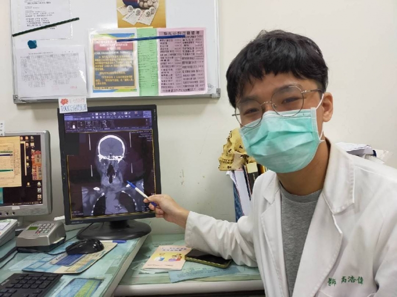 頸部腫塊成因多醫師籲不可輕忽
