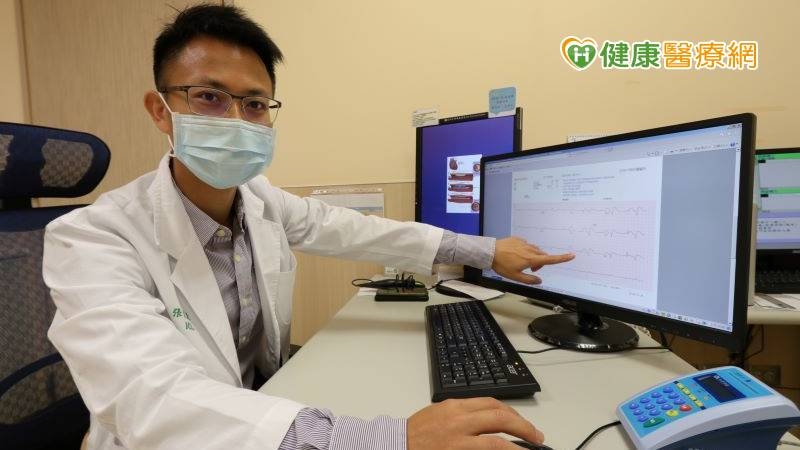 三高患者常情緒波動 恐讓心碎症候群找上門