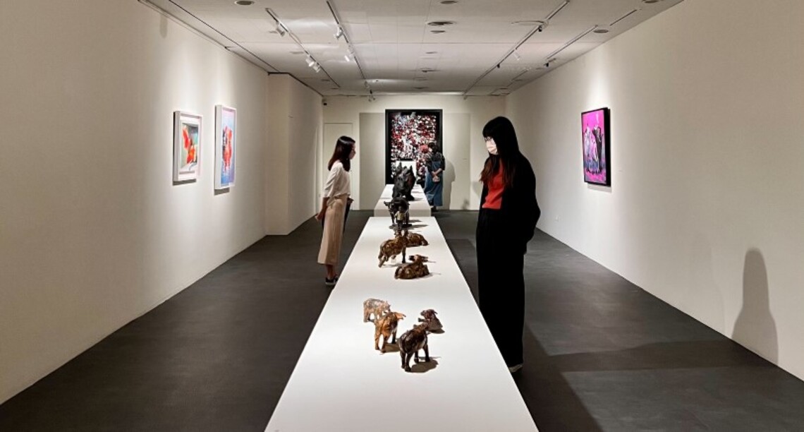 跳脫媒材框架 展現當代雕塑新面貌! 高美館市民畫廊《雄.蓋.麗.駭—高雄雕塑協會聯展》3/12登場