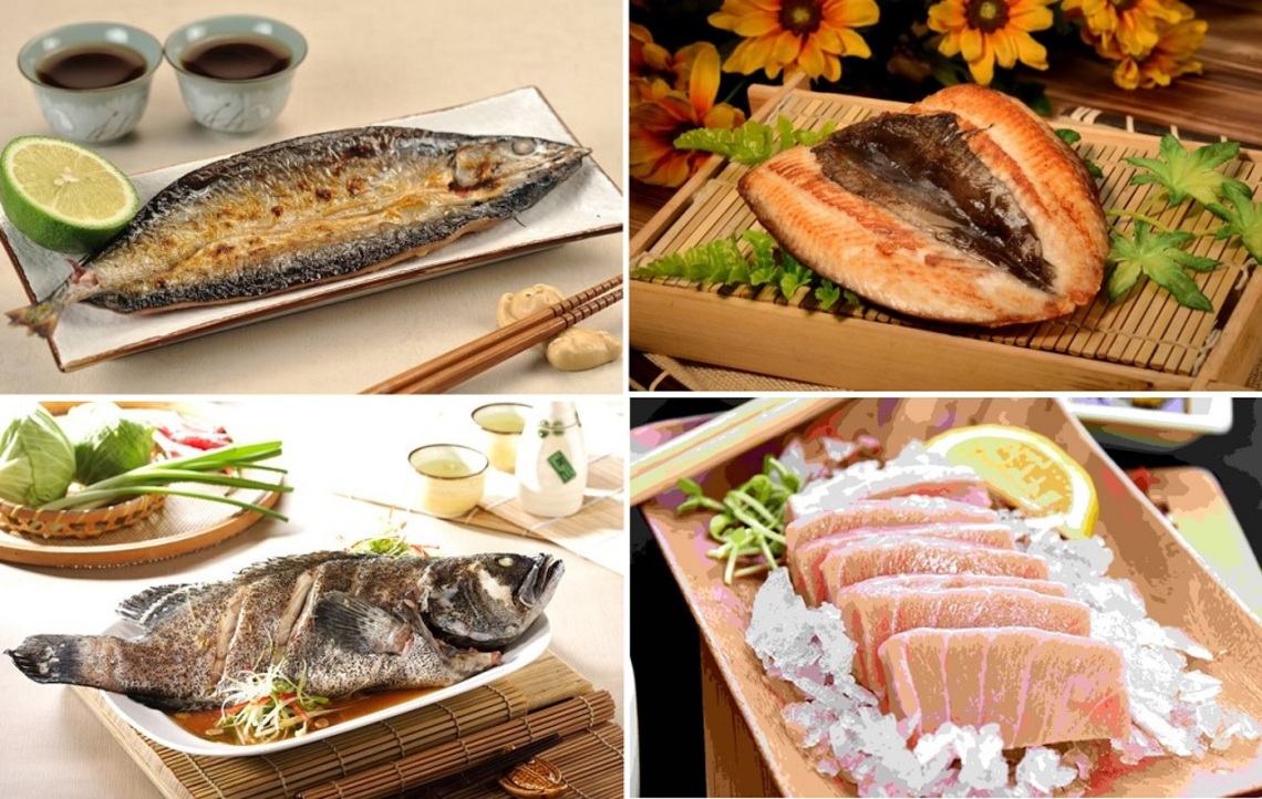 吃不到鮭魚怎麼辦? 高雄海味優質水產品任你選