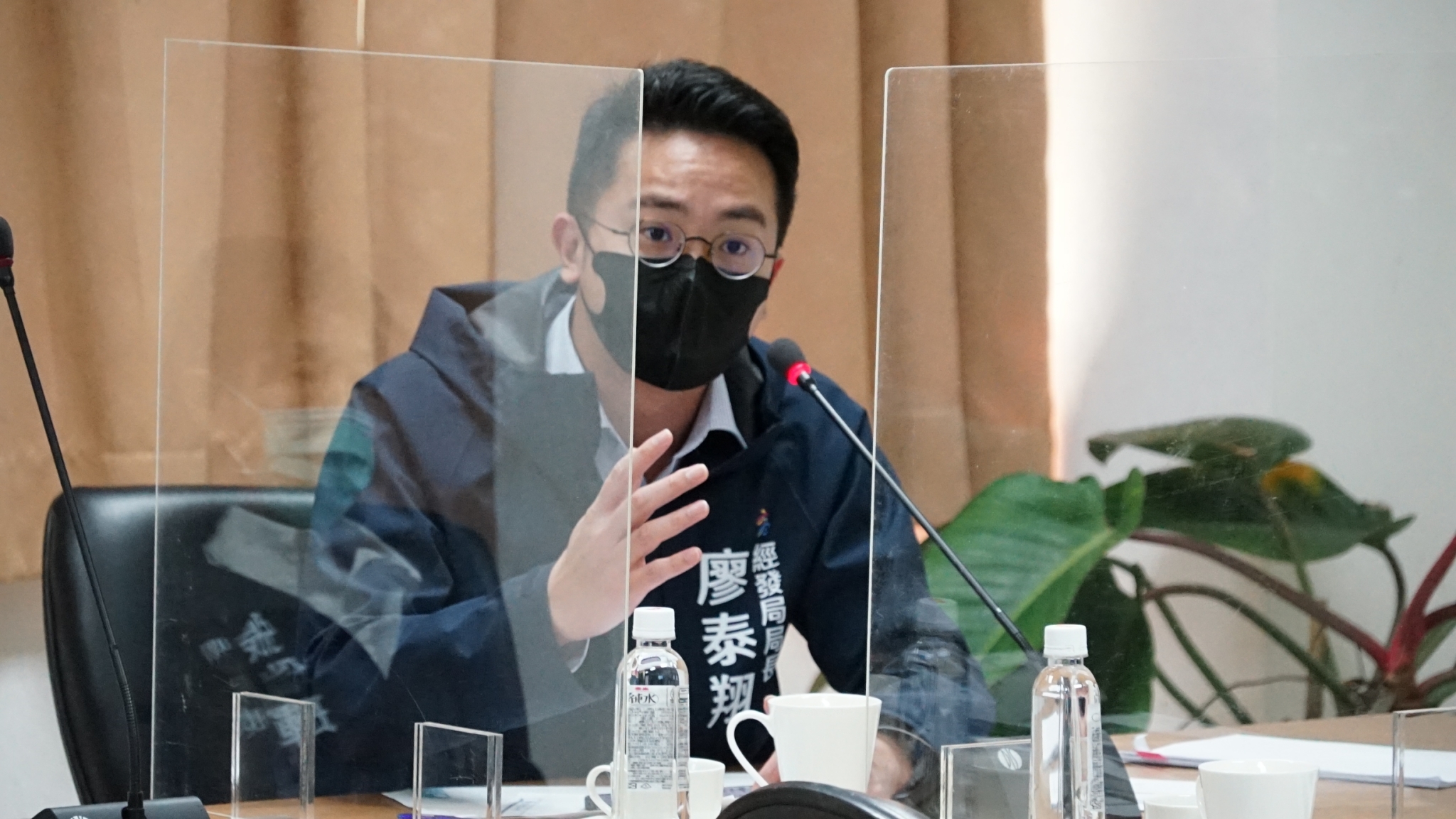 興達電廠新廠長上任 高市府:要求台電通盤檢討電網韌性 73 圖五