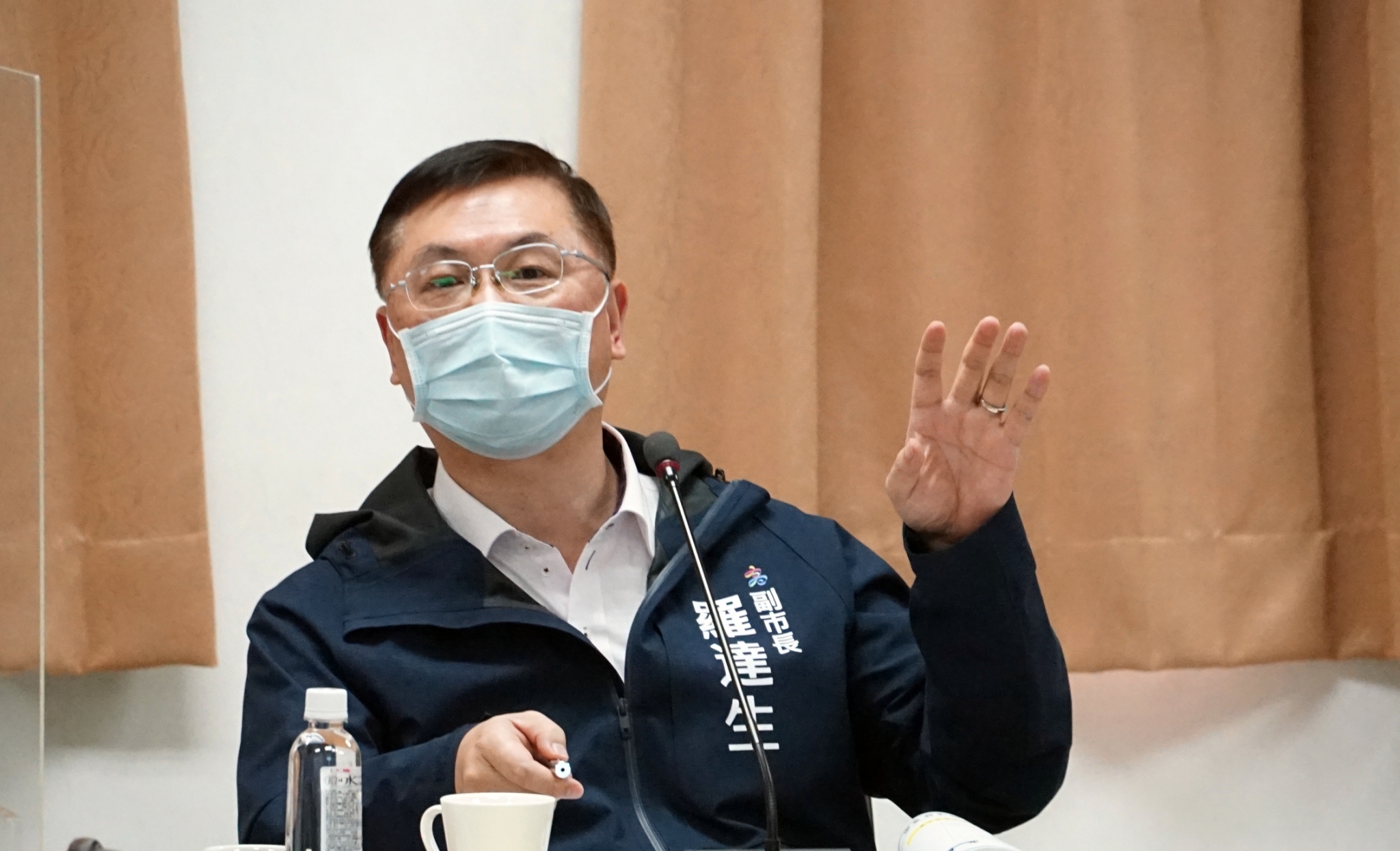 興達電廠新廠長上任 高市府:要求台電通盤檢討電網韌性 74 圖三