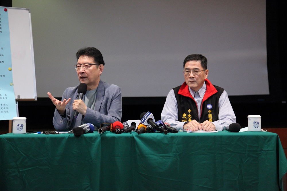 弊端頻傳/趙少康籲凍結常會徹查 朱立倫:定會全力以赴改善 69 IMG 2274