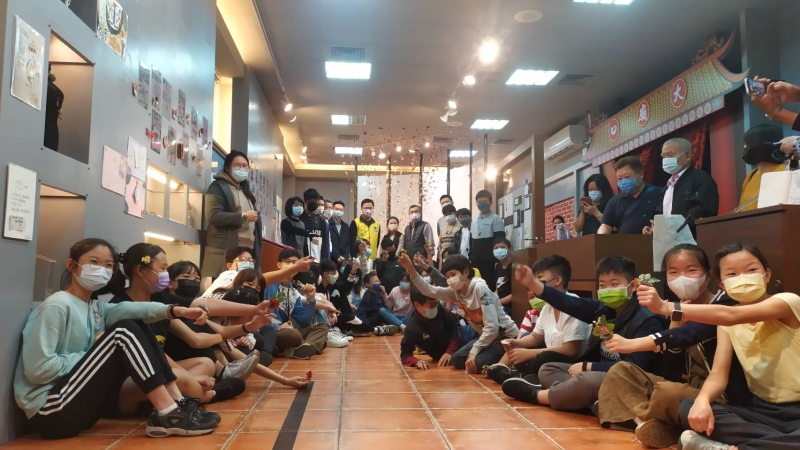 探索青年創作的異想之旅 古月民俗館展出金工創作成果展