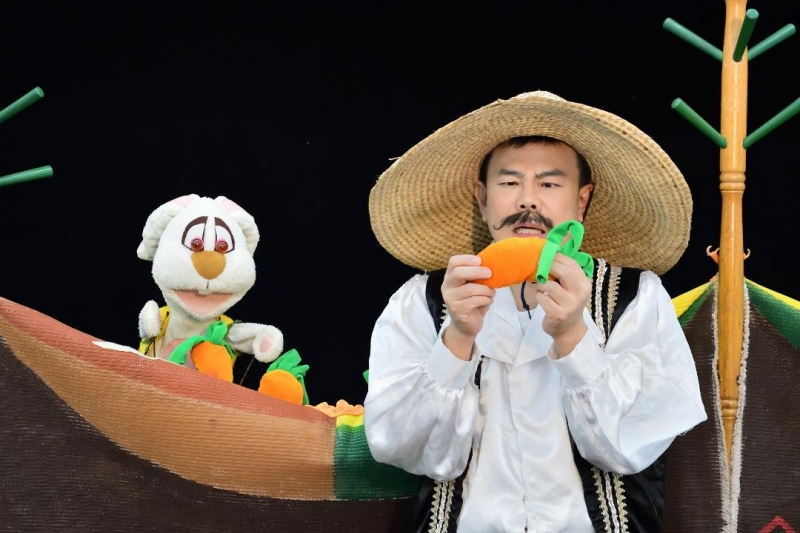 藝如春風走透透-南區楠西登場