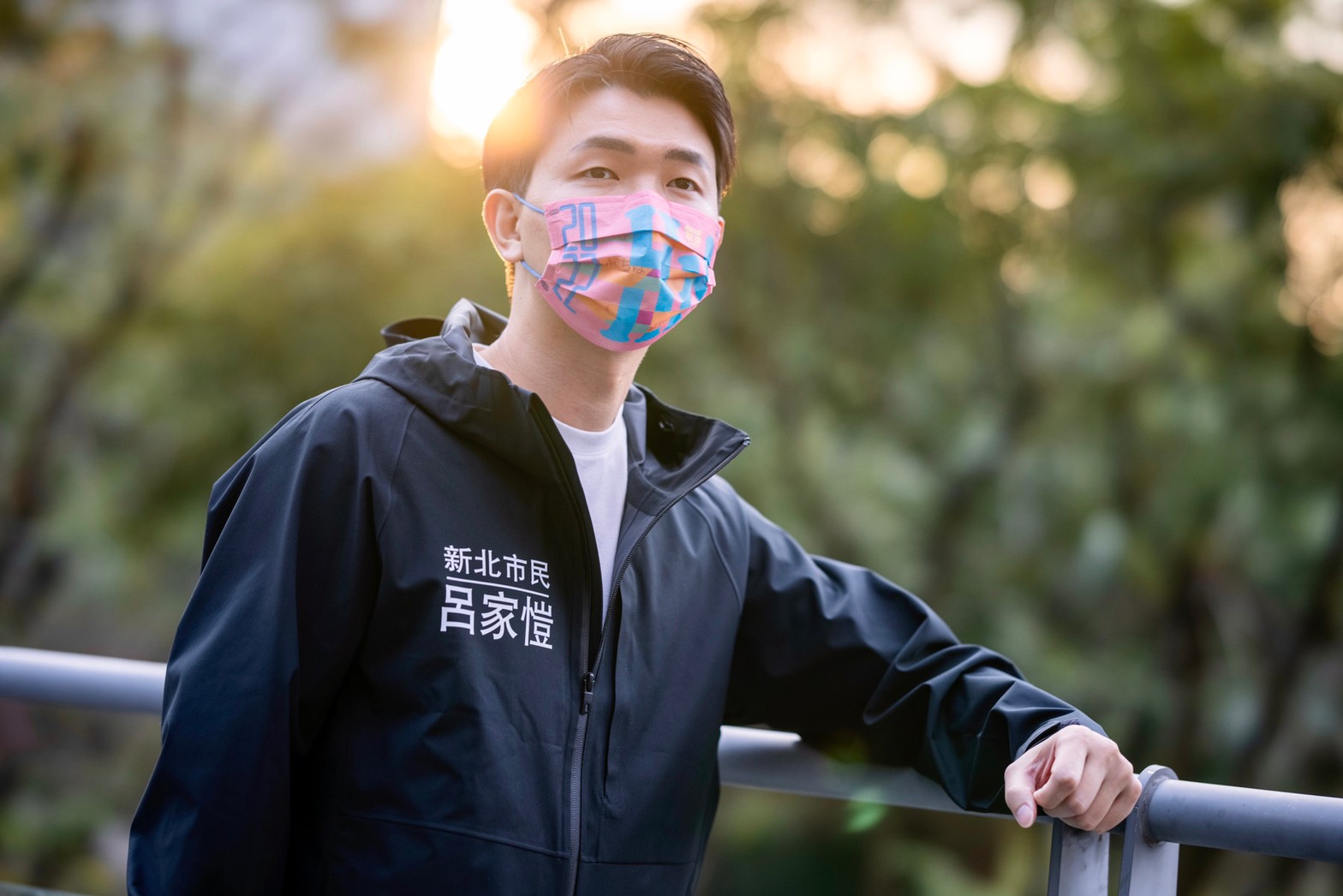 郭台銘子弟兵參選議員?地方人士:恐衝擊此選區議員 77 S 207626270