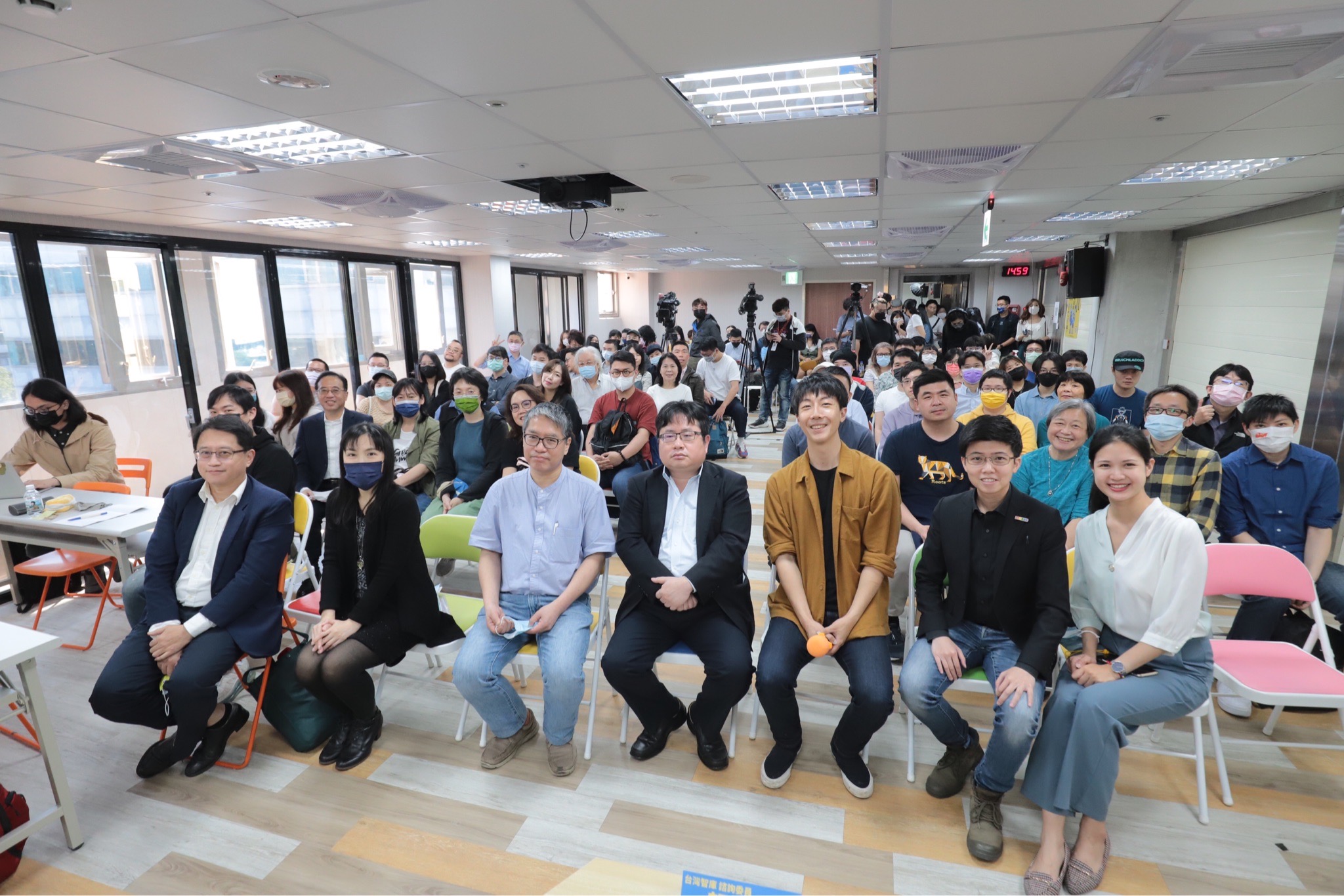 談烏俄戰爭 矢板明夫籲:台灣居安思危應提升國際能見度 74 453623