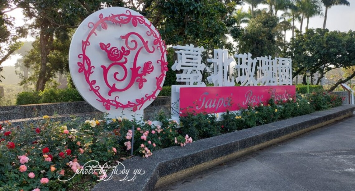 蒐羅世界珍品 臺北玫瑰園成培育聖地!