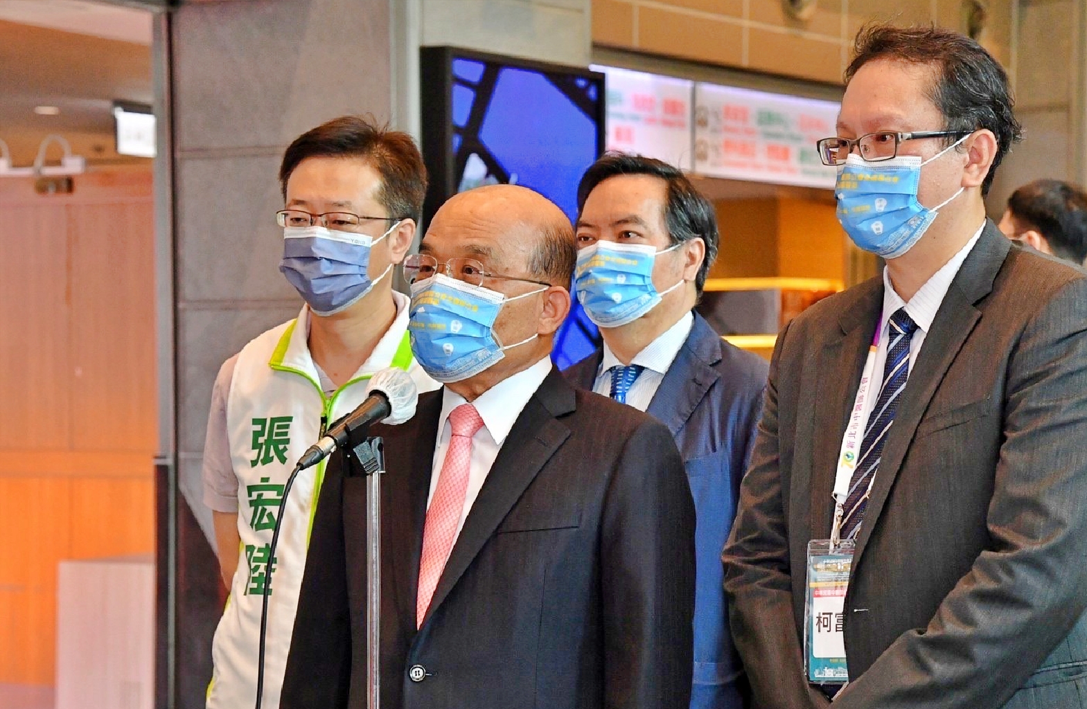 嗆蔣萬安／藍批國會流氓！蘇貞昌：敬我一分、回你三分