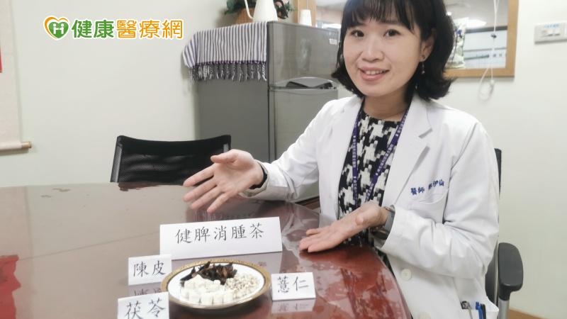 中醫3茶飲5穴位溫和調理 告別經前不適