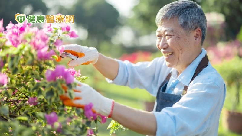 春季順時養生 心胸開暢保肝精神好