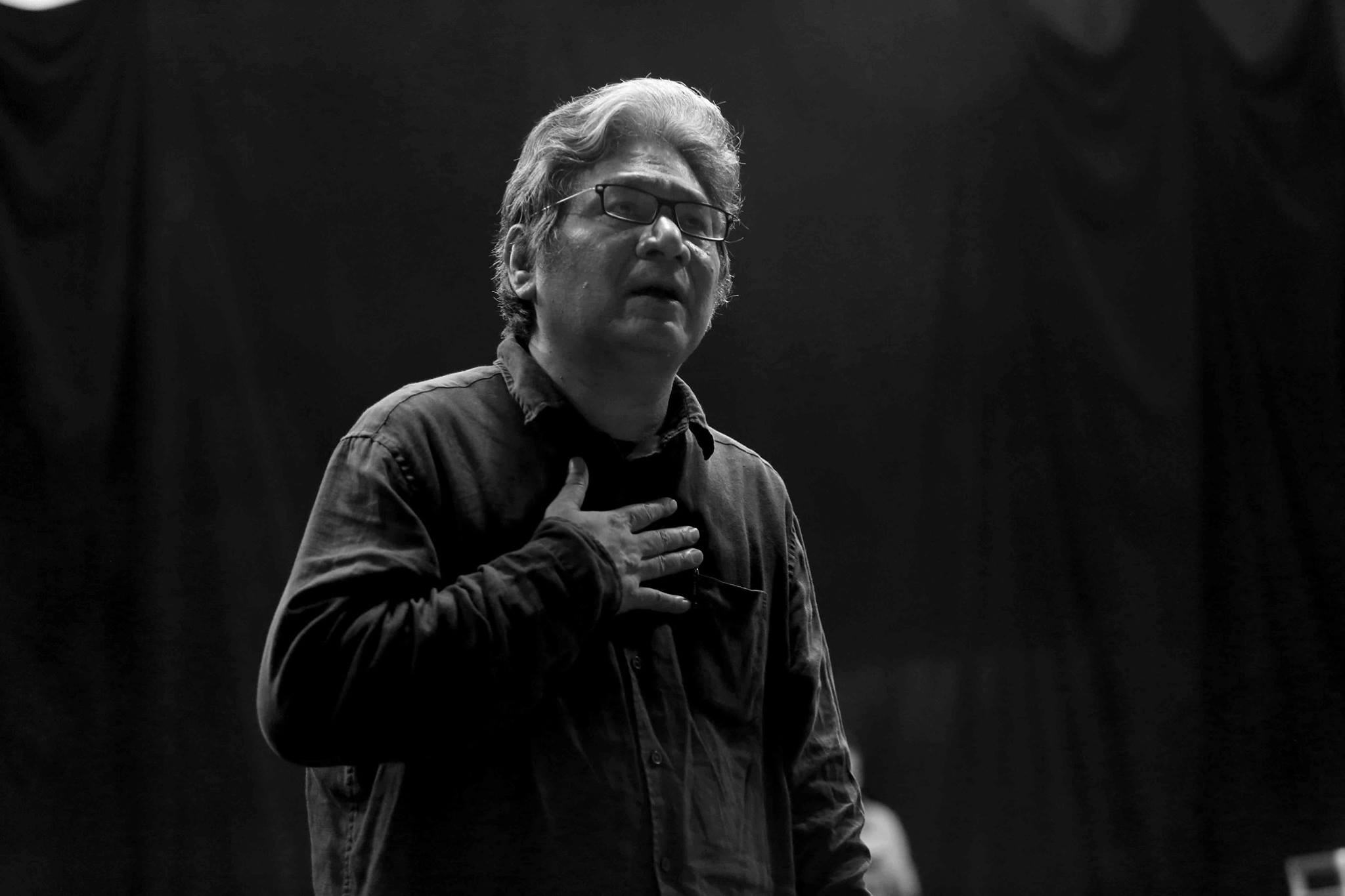 李永豐當11天《鏡電視》董座閃辭:不滿被誤導為政治事件 60 李永豐臉書