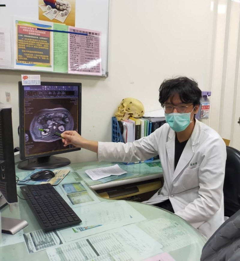 肝炎帶原者定期追蹤發現肝細胞癌 肝緊就醫遠離肝癌威脅
