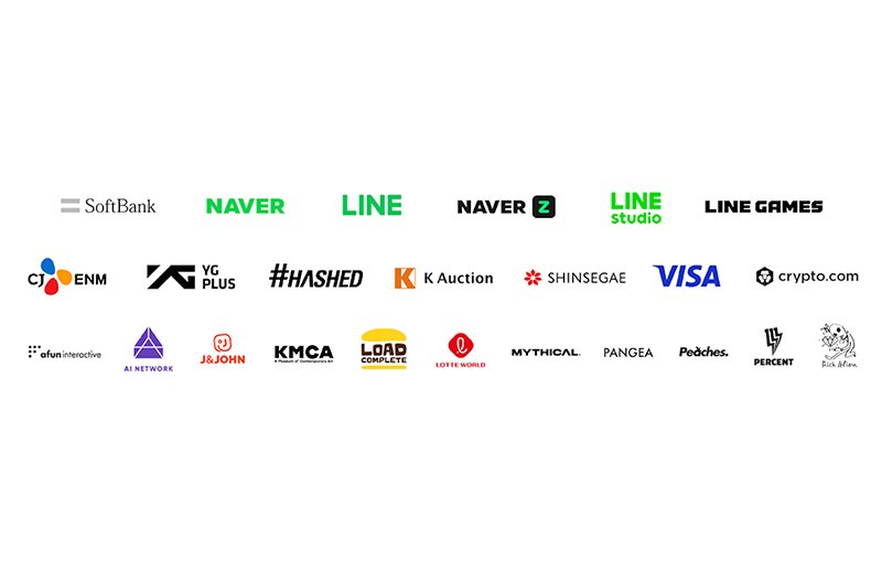LINE NEXT拓展全球NFT生態圈:26家夥伴跨領域結盟,啟動NFT合作夥伴計畫