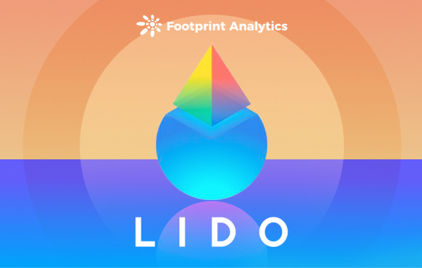 Footprint|是什麼讓 Lido 成為頂級的 ETH 質押協議?