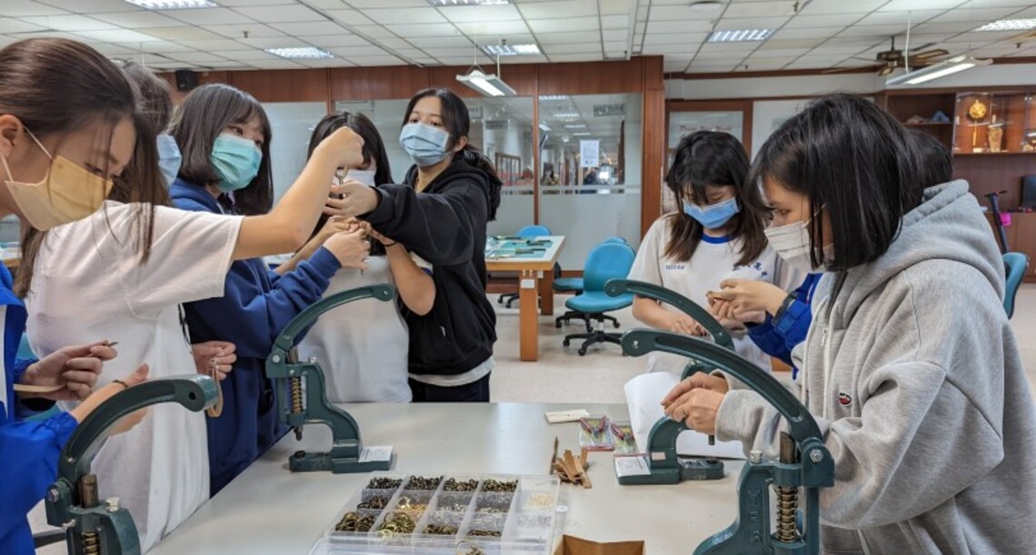 多元學習力震撼高中學子 義守大學課程FUN大好好玩