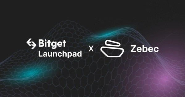 Bitget 在其 Launchpad 推出基於 Solana 的 Zebec Protocol