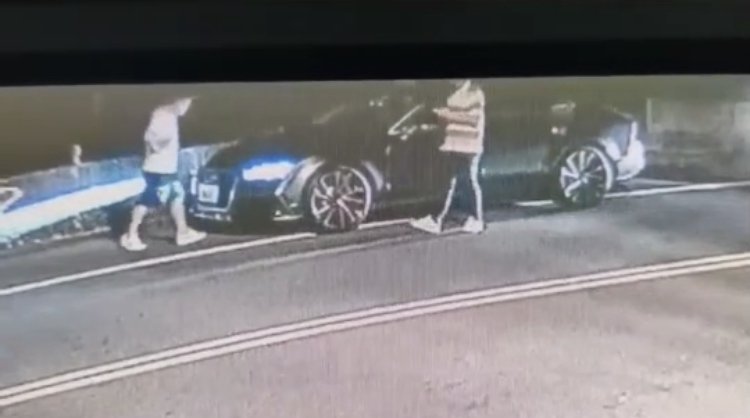 圖片說明:宜蘭市民代表會主席林智勇指使司機駕駛公務車,從後方撞擊奧迪,並在場指揮製造假車禍欲詐領保險金。(圖/取自網路資料照)