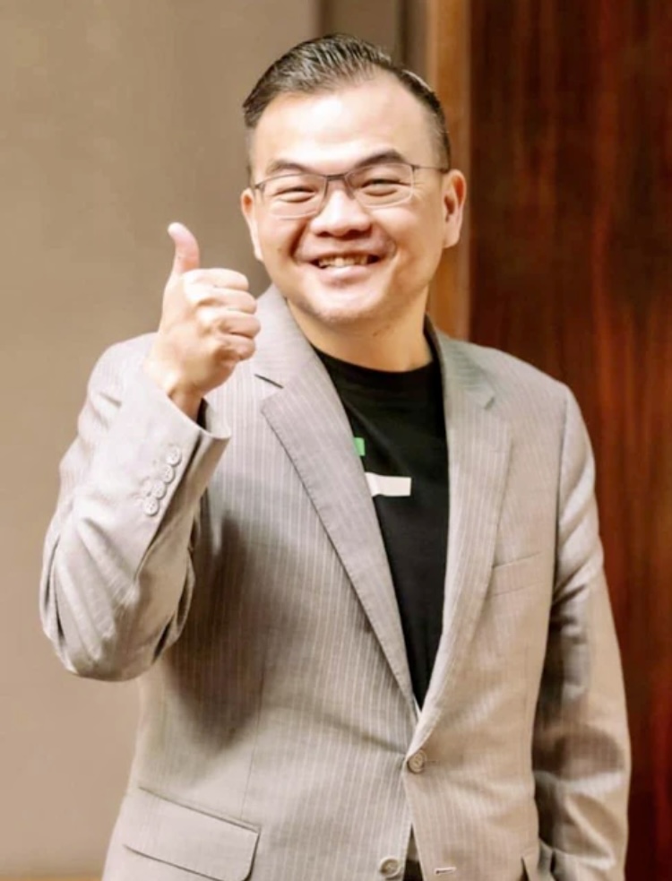 圖片說明:宜蘭市代會主席林智勇。(圖/翻攝自宜蘭市公所網站)