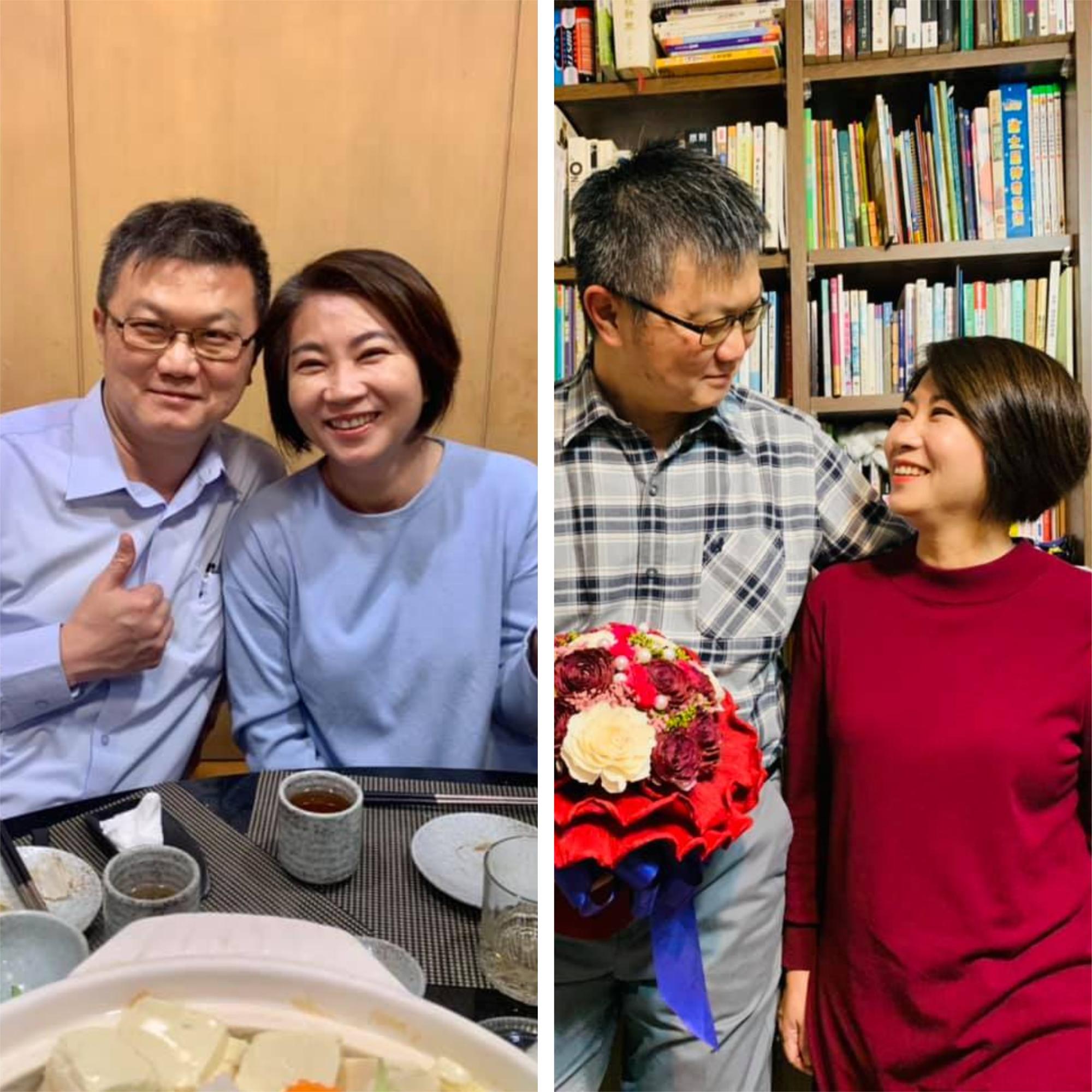 【周春米專訪5-5】談家人/父親的期許 母親的疼惜 先生的支持 60 Blank 2 Grids Collage