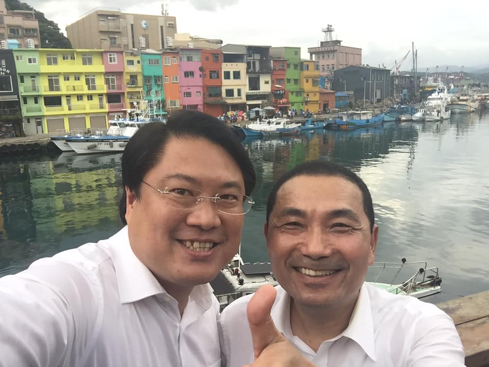 分析/新北市長選舉民進黨戰將難產?三位中生代應獲重視 57 66664966 2242171642485047 3246971142354763776 n