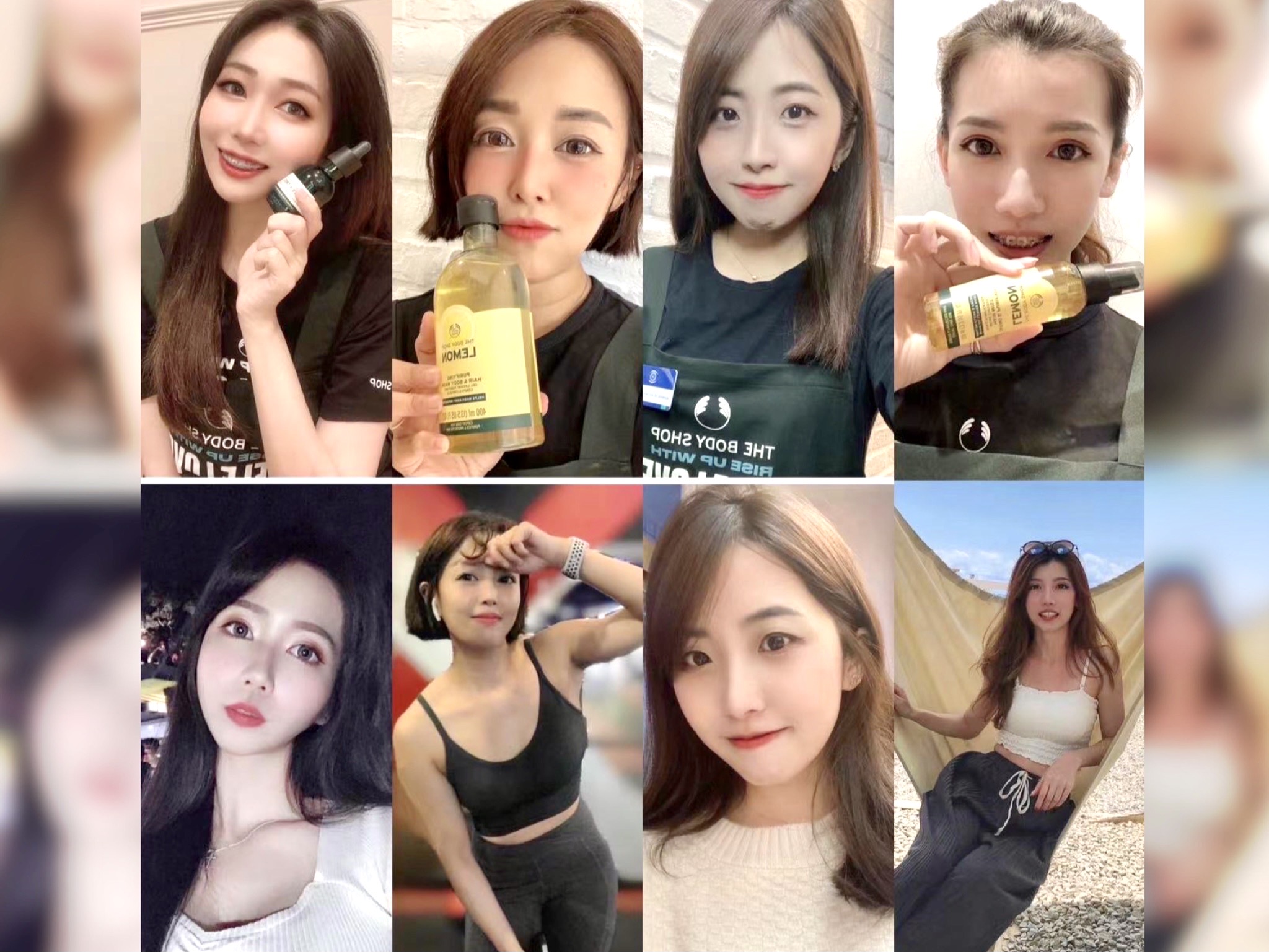 【有影】幸福企業數據強化員工職能 The Body Shop美體小舖服務品質更上一層樓 71 ▲The Body Shop美體小舖員工各個不僅是高顏值,每個人經過職訓培育後更成為內外兼具的專業人才。