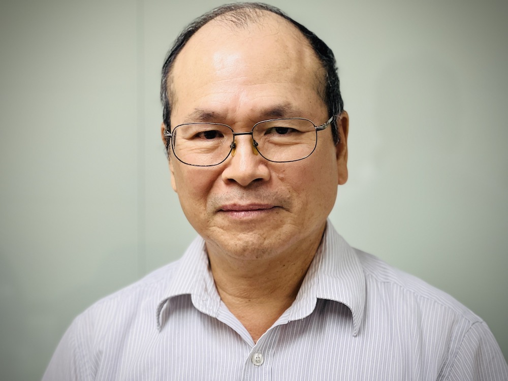 俄烏戰事/學者:俄羅斯是台灣第三大能源進口國 不必跟著美國搖旗吶喊 44 前政治大學經濟系主任、現任國民黨大陸事務部主任林祖嘉。
