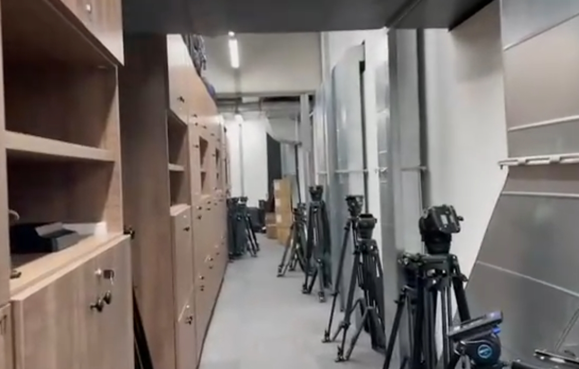 《鏡電視》未經許可擅自裝修?北市府建管處:將帶隊勘查 46 鏡電視夾層圖