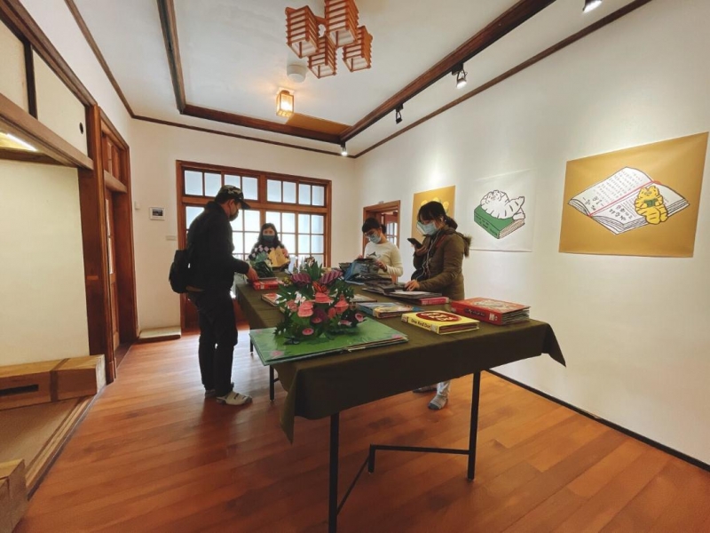 「敝墟書店」多元生活樣貌 期間限定店長帶您仔細品味