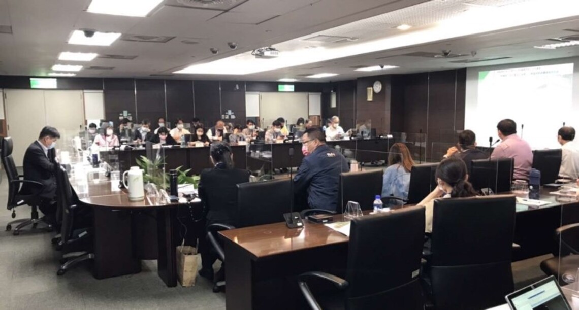 斗六市區鐵路立體化計畫可行性研究案再往前邁進一步 接續送交通部審查