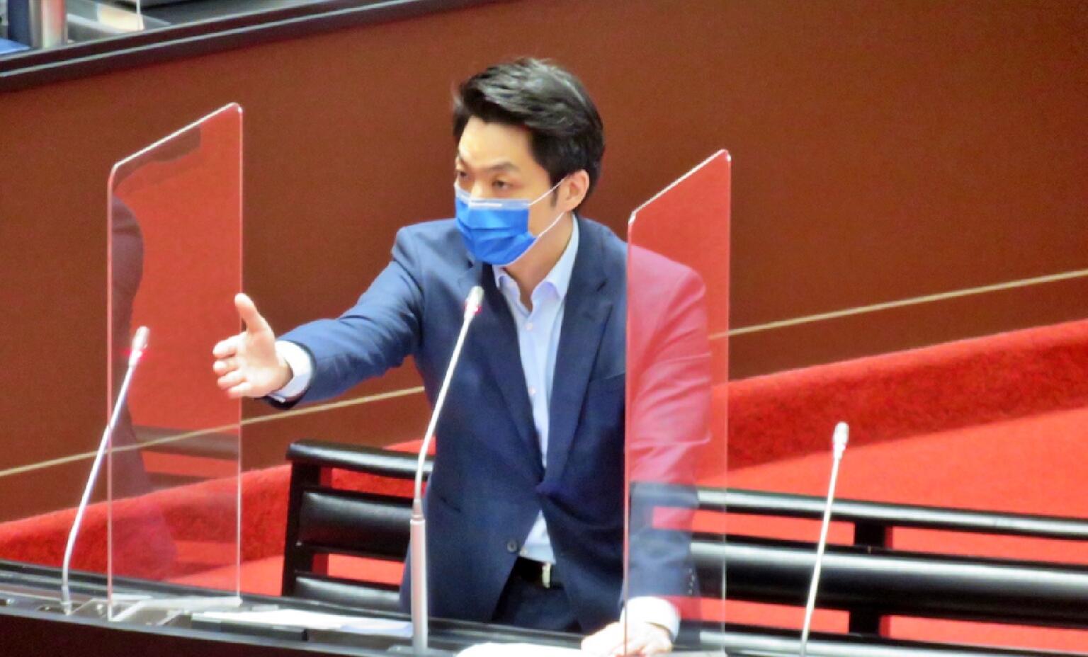 藍擬反質詢入法／蘇貞昌：立委太弱了！官員當狗罵時代應過去
