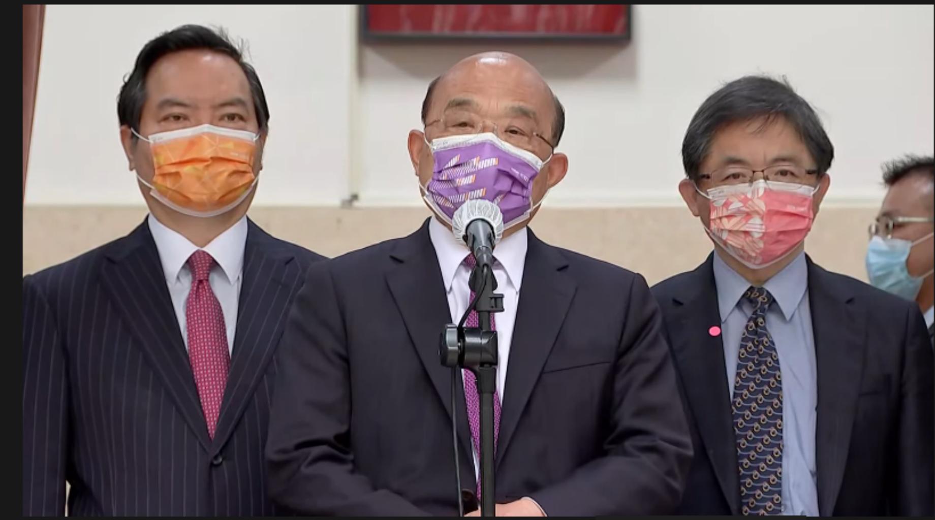 全台頻傳停電/蘇貞昌:立委嘲弄講猴子動物 是攻擊辛苦工作者 52 全台頻傳停電/蘇貞昌:立委嘲弄講猴子動物 是攻擊辛苦工作者