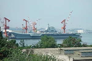 【虎觀點】山東號航母為何此時現身金門