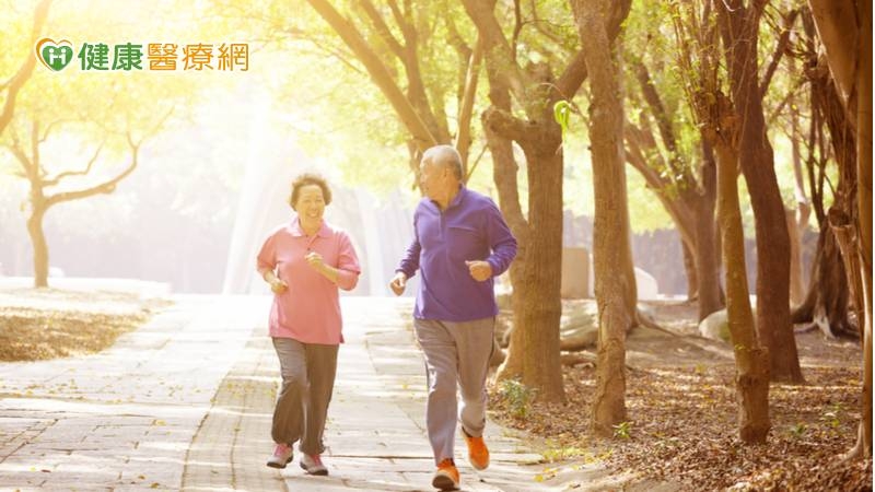 研究證實:天天運動有助防失能 你今天動了嗎?