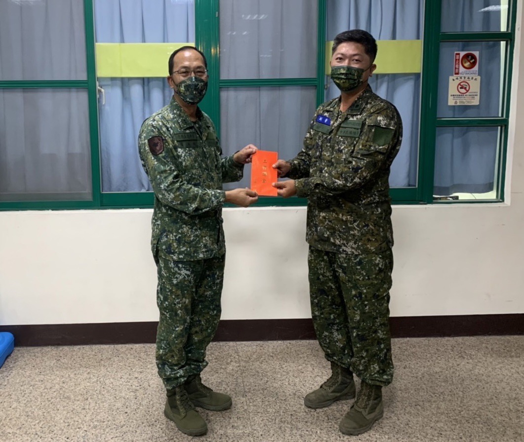 召員幹部提前返部報到整備  協助單位推動教召任務