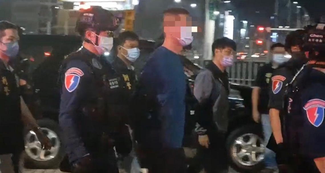 疑投資糾紛釀衝突 男子持槍傷人 警不到4小時迅速破案