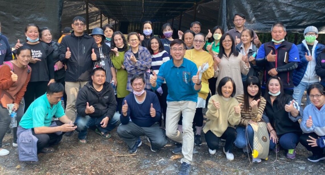 美塔魔法教授深入南投偏鄉紅香部落授課 創新教學深獲好評
