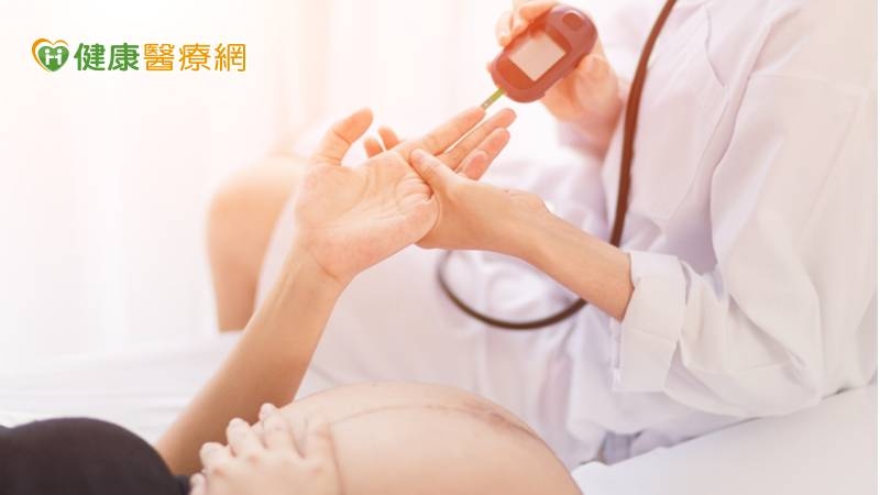 妊娠糖尿病血糖試紙納健保 降低孕媽咪孕期負擔