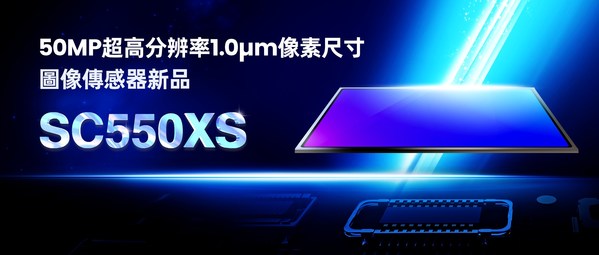 思特威推出首顆基於22nm工藝製程50MP超高分辨率圖像傳感器新品
